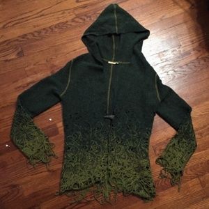 Unique Hooded Sweater